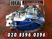 Audi Q3 Diesel Transmission For Sale